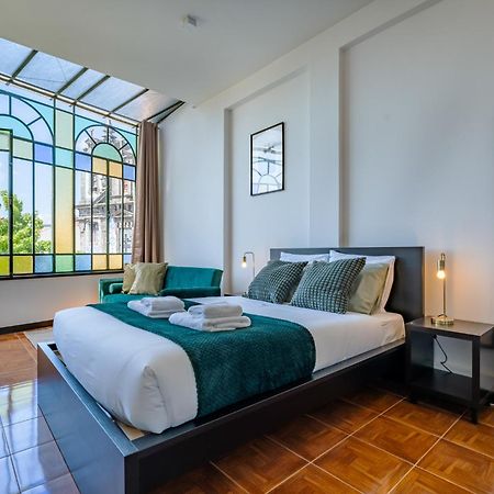 Heritage Oporto Downtown Bagian luar foto
