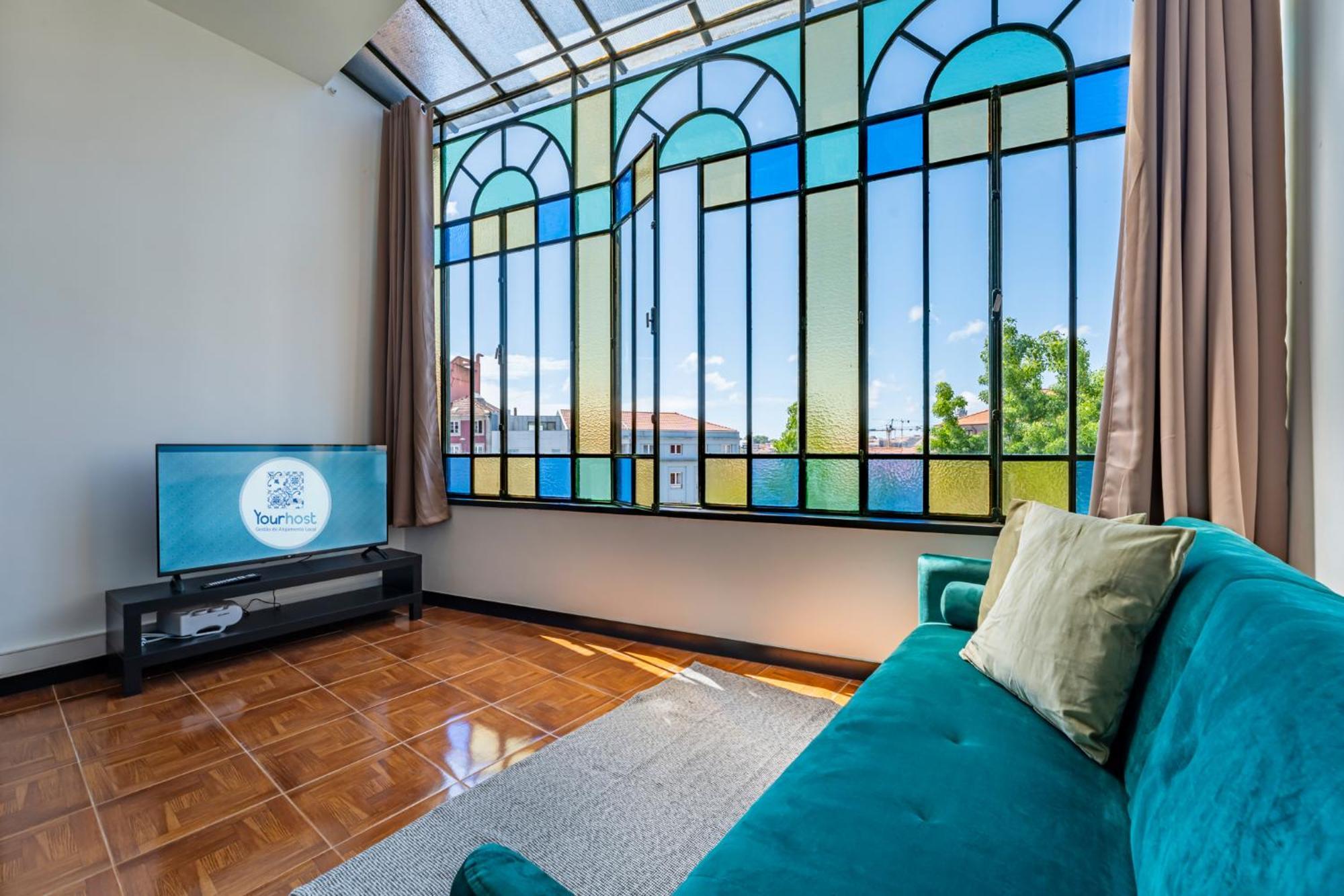 Heritage Oporto Downtown Bagian luar foto