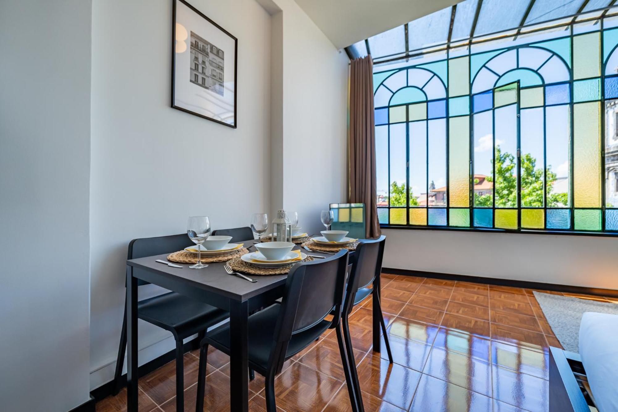 Heritage Oporto Downtown Bagian luar foto