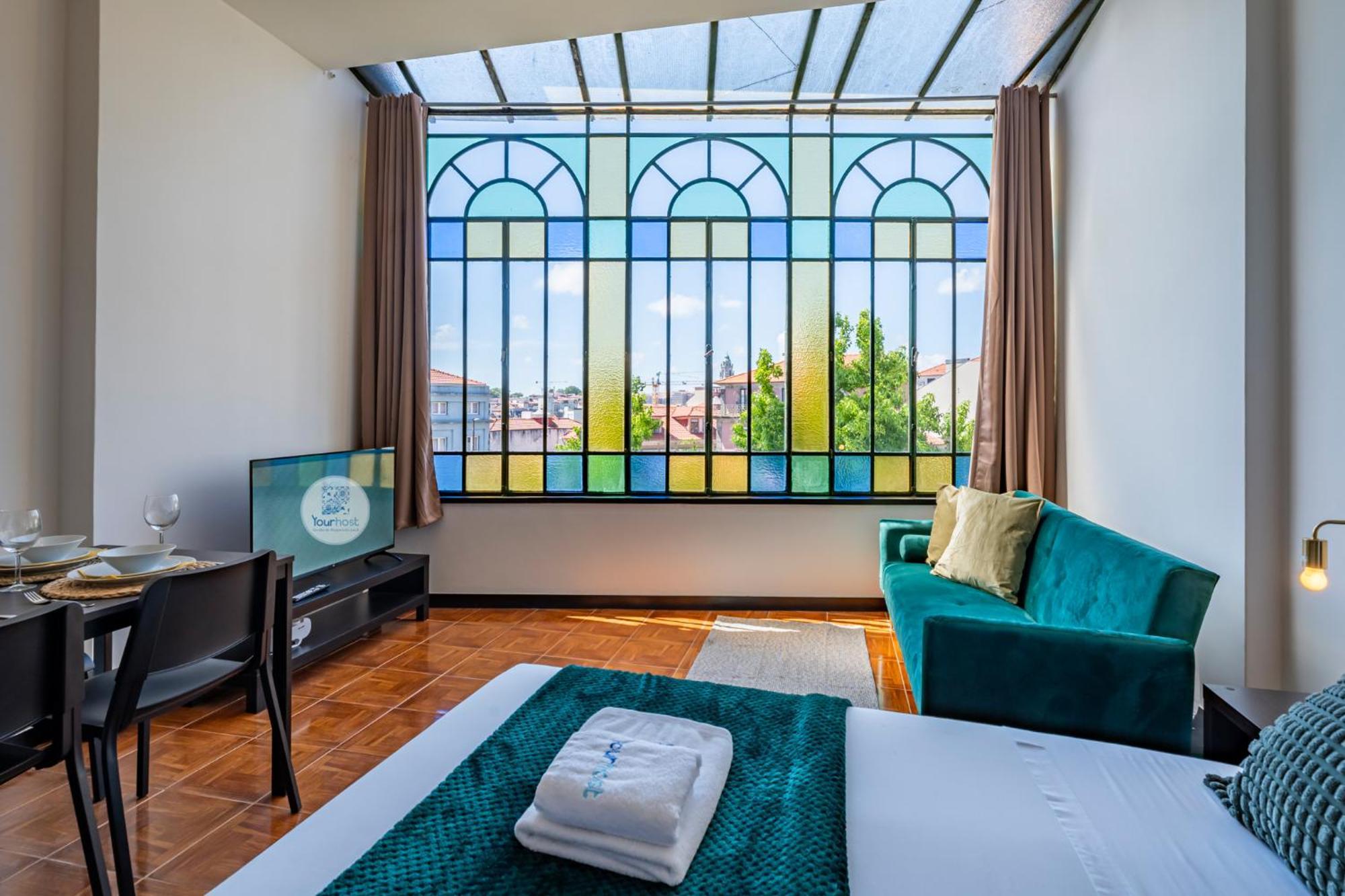 Heritage Oporto Downtown Bagian luar foto