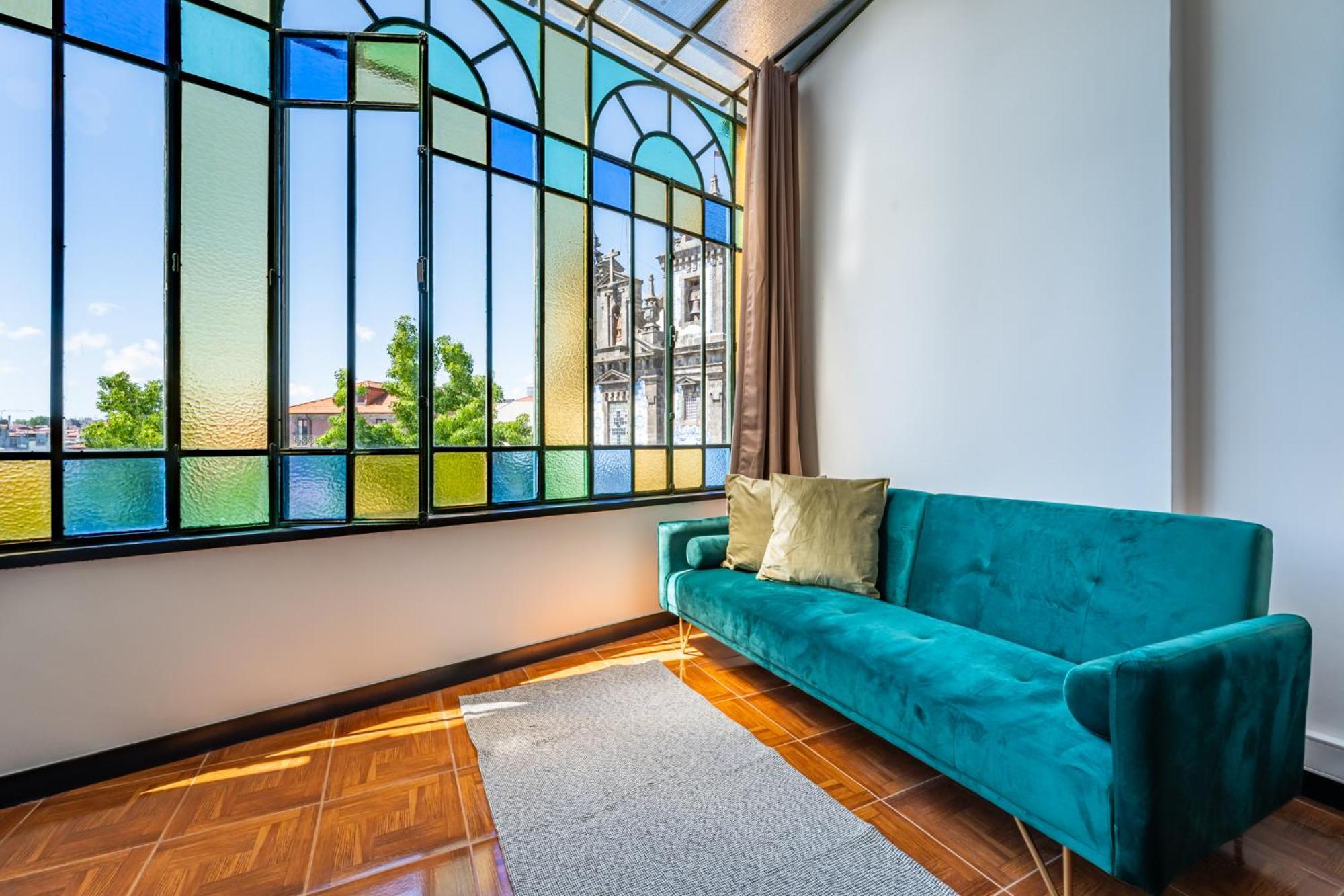 Heritage Oporto Downtown Bagian luar foto