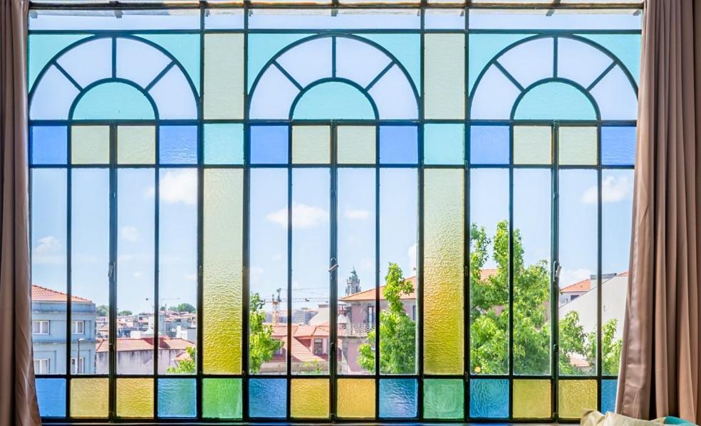Heritage Oporto Downtown Bagian luar foto